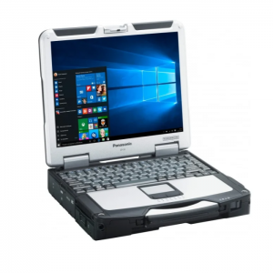 Panasonic CF-314B501T9 (Ноутбук,  13,1"XGA, Resistive Touch, 4ГБ ОЗУ/500ГБ HDD, Win10 Pro, GPS)