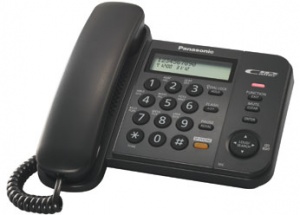Panasonic KX-TS2358RUB (Проводной телефон)