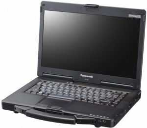 Panasonic CF-54H2029T9 (Ноутбук,  14"FHD, Non-Touch, 4ГБ ОЗУ/256ГБ SSD, Win10 Pro, LTE)